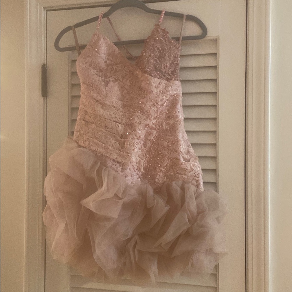 Prom dress